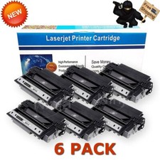 6PK Q6511X 11X Toner Cartridge Compatible For HP LaserJet 2430dtn 2430tn 2420dn picture