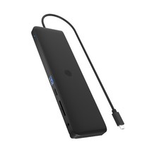 ICY BOX IB-DK2116-C USB Type-C Notebook Docking Station with Triple La picture