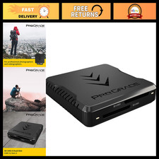 Dual-Slot SD UHS-II Card Reader USB 3.2 High-Speed Transfer for Cameras & Drones picture