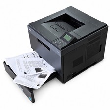 Dell 5330DN Monochrome Workgroup Laser Printer PLEASE READ FULL DESCRIPTION picture