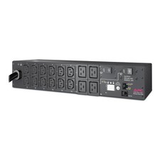 NEW APC AP7811B - Metered 30A 208V Rack PDU 12x C13s, 4x C19 picture