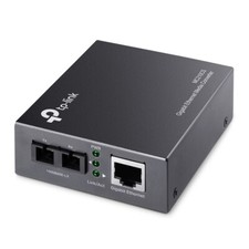 TP-Link MC210CS | Omada 1000Mbps Gigabit Single-Mode Media Converter picture
