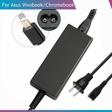 Power Supply  Adapter Charger For Asus Transformer Book Flip TP200 TP200S TP200 picture