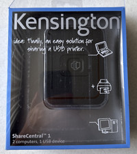 Kensington ShareCentral 1 USB Switch Box picture