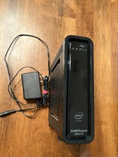 ARRIS SURFboard SB610 DOCSIS 3.0 Cable Modem with Intel Inside—with WiFi router picture