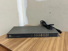 LevelOne GSW-1657 16 Port Ethernet Switch picture