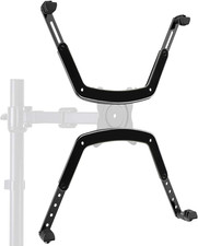 Universal VESA Mount Adapter Kit, Non-Vesa Adapter for 17 to 27 Inch Monitor Scr picture