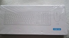 RECCAZR HS8100 Wireless Keyboard and Mouse Sealed picture