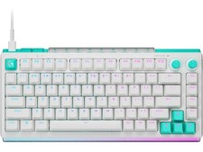 Logitech G512 X 75 DUAL SWAP, Hot-Swappable TMR Analog / Mechanical Gaming picture