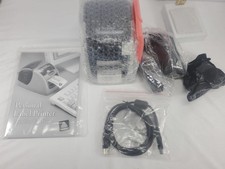 Avery Personal Label Printer 9100 Open Box Complete w/ Software CD Manual picture