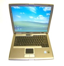 Dell Latitude D510 Windows XP Pro 15” 1.73 GHz CPU/2GB RAM /30GB HD/Charger picture