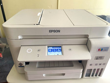 Epson EcoTank ET-4850 Wireless Color All-in-One Supertank Printer picture
