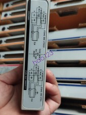 5X00119G01 Modular RTD Input Card Brand New by DHL/FedEx Fast Shipping picture
