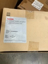 Kodak Digimaster Blended Fuser Oil plus replenishment kit (2) picture