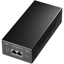 POE300 60W Gigabit Ultra PoE++ Injector Power Supply 1000Mbps Shielded RJ45 picture