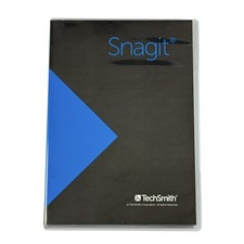 TechSmith Snagit Screen Capture & Recording Software Windows & Mac DVD-ROM 2014 picture