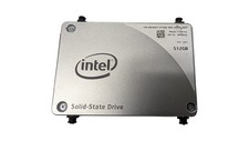 Intel Pro 2500 Series 512GB 2.5