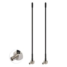 2Pcs Nighthawk M1 MR1100 4G LTE Flexible Modem WiFi Hotspot TS9 Antenna Aerial picture