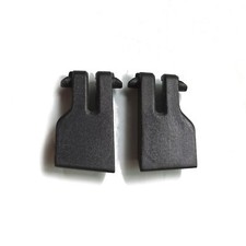 For Logitech G19 G19S keyboards 2PCS Black Keyboard Leg Stands Repair Parts picture