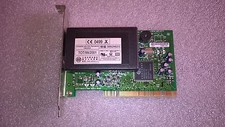 HP 166358-002 F-1156IV/R9A 56K v.90 PCI Conexant RH56D-PCI GVC Modem Card picture