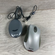 Microsoft Wireless IntelliMouse Explorer with Receiver P/N X08-70399 picture