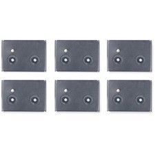 APC AR7710 Accessory Cable Containment Brackets Pdu Mounting Brown Box picture
