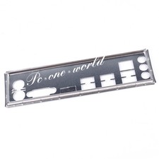 I/O Shield BACKPLATE For GIGABYTE GA-Z77P-D3 & GA-Z87P-D3 Motherboard IO picture