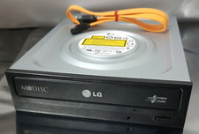 LG GH24NS95 Super Multi - DVD±RW (±R DL) / DVD-RAM drive - Serial ATA Series picture