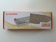 Newmen GM610 60% Mechanical Keyboard – Bluetooth – Tested – No Dongle picture
