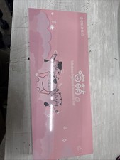 Geezer Pink Cat Wireless Keyboard Mouse Kids picture
