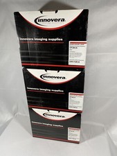 3 Pack -Innovera 81A, (CF281A), IVR-F281A - High Yield Toner Replacement picture