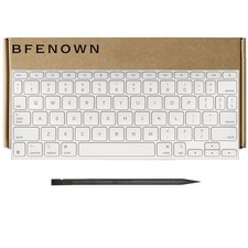 Replacement QWERTY US English Keyboard keycaps Keys for iPad Pro 11'' (M4) Ma... picture
