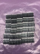 Commscope Systimax VP360-CB-32 Cross Connect Panel 30Pcs Connecting Block picture