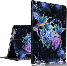 Case for Samsung Galaxy Tab S5e 2019, Slim Fit Foldable Standing Cover, Auto Sle picture