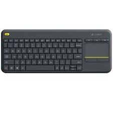 Logitech K400 Plus Wireless Keyboard w/USB receiver - Value 10 pack picture