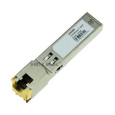 JD089B HPE Compatible 1000BASE-T SFP Copper RJ-45 100m Transceiver picture