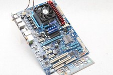 Gigabyte GA-770T-USB3 AM3 Motherboard + AMD ATHLON II X3 720 2.8ghz+ 8GB RAM D41 picture