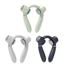 Portable Neck Fan Hanging Fan Portable Air Conditioner Rechargeable Fan Leafless picture