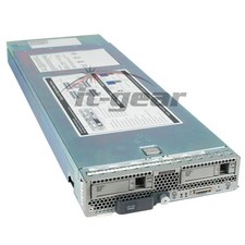 Cisco UCSB-B200-M4 BLADE 2x E5-2667 V4 3.2GHZ V4, 256GB RAM, 1x 32GB SD, VIC1340 picture