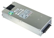POWER SUPPLY MARTEK POWER PFU-150-4A-YE 144W HOT SWAP POWER SUPPLY 1U picture