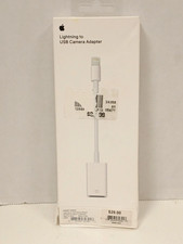 Apple Lightning To USB Camera Adapter A1440 picture