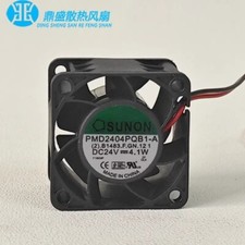 SUNON PMD2404PQB1-A 4028 24V 4.1W 4CM 2-pin Inverter Cooling Fan picture