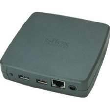 Silex DS-700AC Wireless Print Server DS700ACUS picture