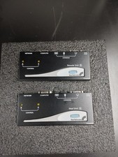 STARTECH SV565UTP KMV Console Extender Host with Remote Unit picture