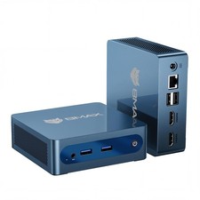 Bmax Mini PC B1 Plus, Intel Celeron J3355 (Up to 2.5GHz), 6GB RAM 128GB eMMC ... picture