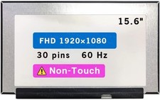 New LCD Screen for MSI P65 Creator 8RD Series FHD 30pin Non-Touch Display picture