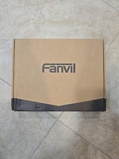 Fanvil X3SG Entry Level Gigabit IP 2.8