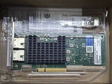 Original Intel Ethernet Network Adapter X710-T2L X710T2LBLK with Yottamark picture