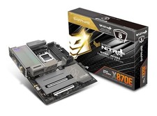 SAPPHIRE NITRO+ X870EA Phantomlink ATX Motherboard 52122-01-40G MB6833 picture