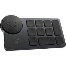 Xppen Mini Keydial Ack05 Wireless Shortcut Keyboard Bluetooth picture